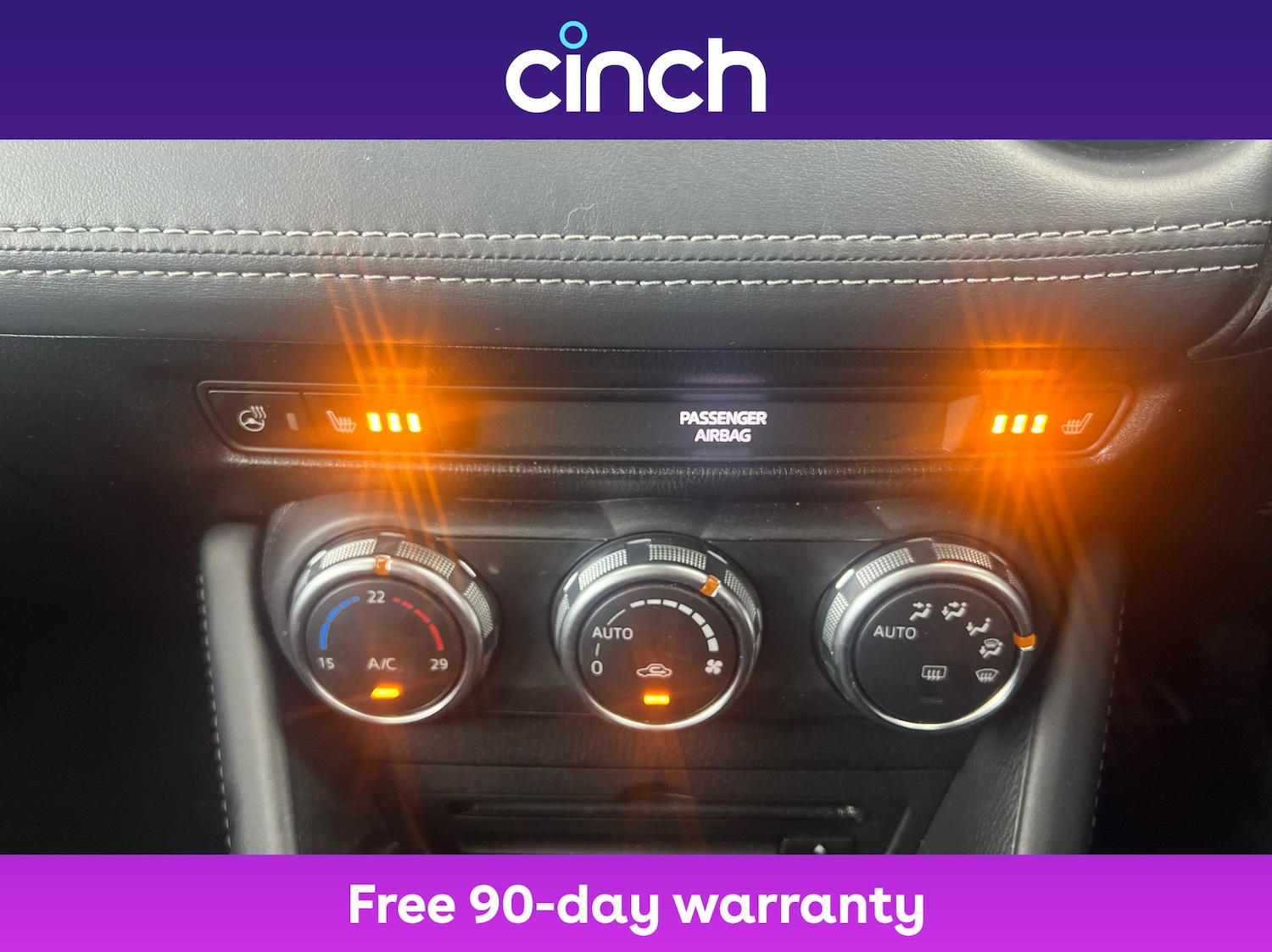 Used Mazda CX-3 2019 for sale - 76641544: Photo 34