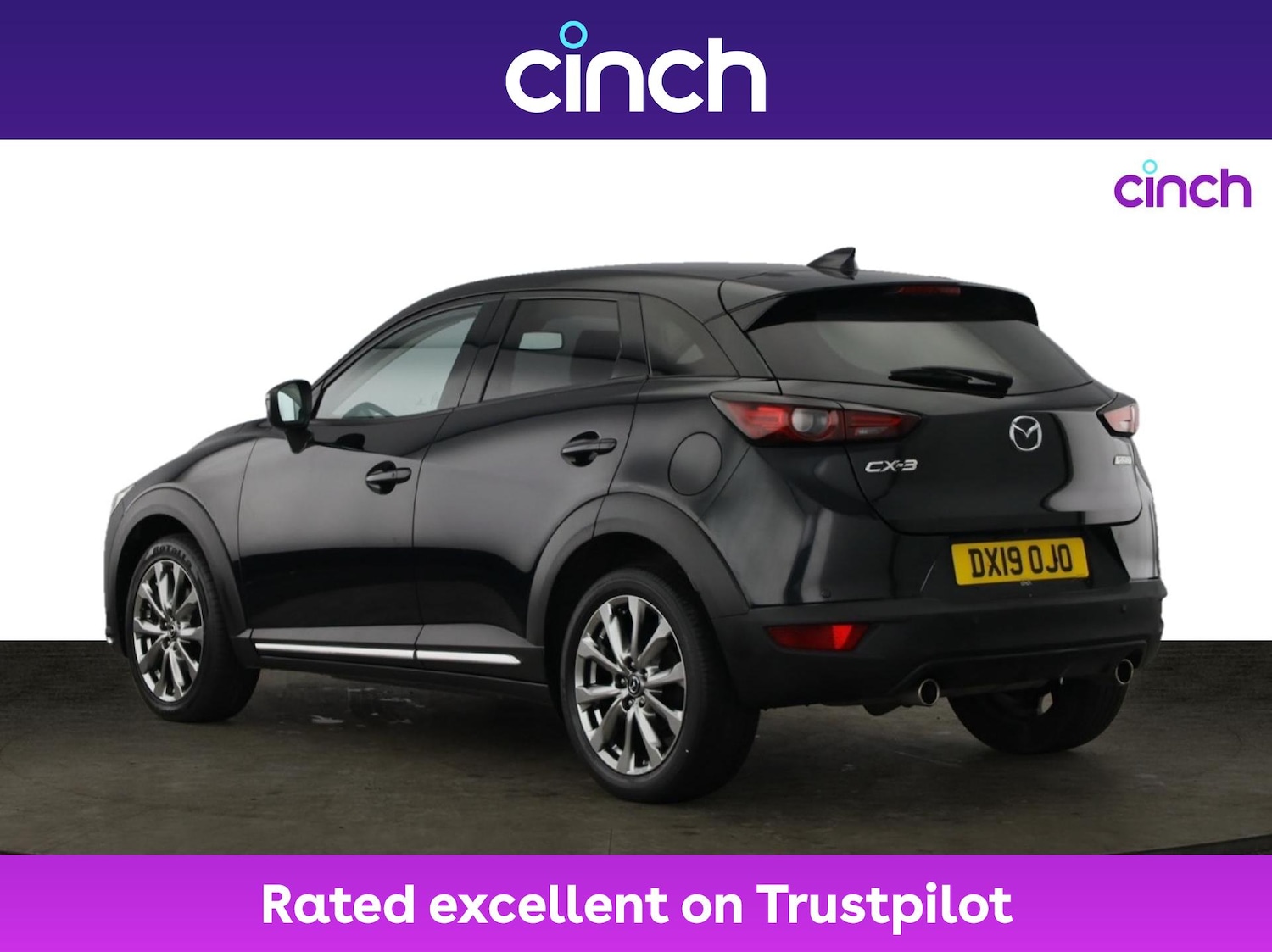 Used Mazda CX-3 2019 for sale - 76641544: Photo 6