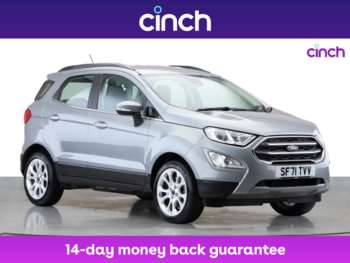 2021 - 1.0 EcoBoost 125 Titanium 5dr