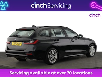 Used BMW 3 Series 2020 for sale - 76257259: Photo