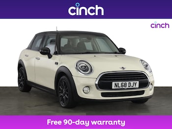 MINI - Hatch
