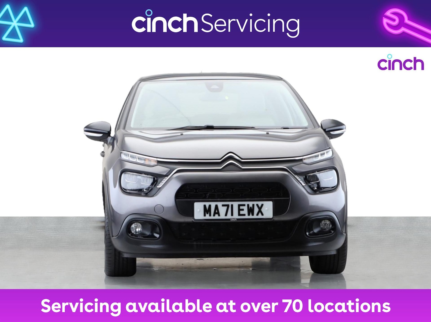 Used Citroen C3 2021 for sale - 76297839: Photo 11