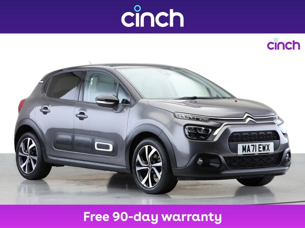 Used Citroen C3 2021 for sale - 76297839: Photo 1
