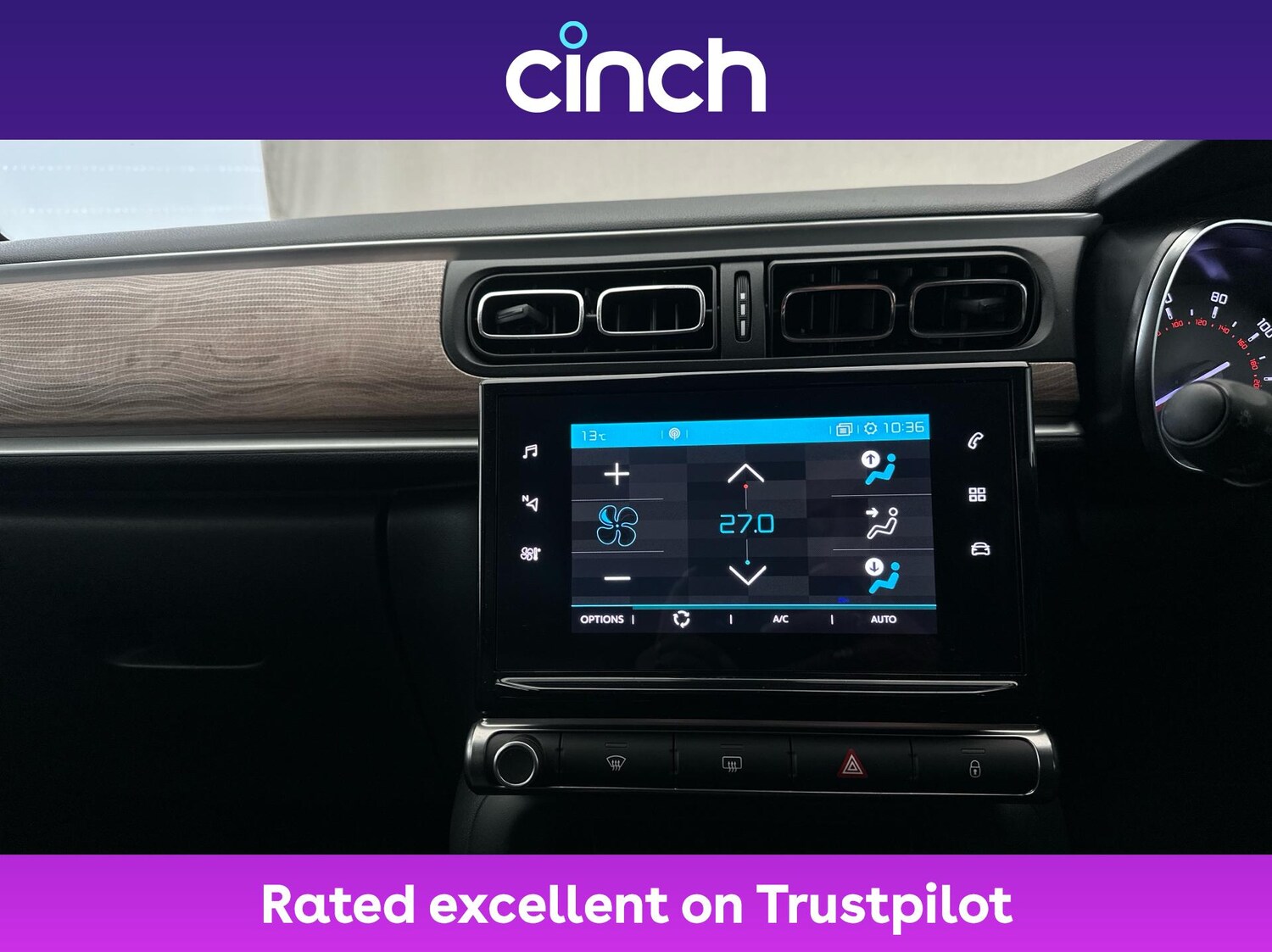 Used Citroen C3 2021 for sale - 76297839: Photo 33