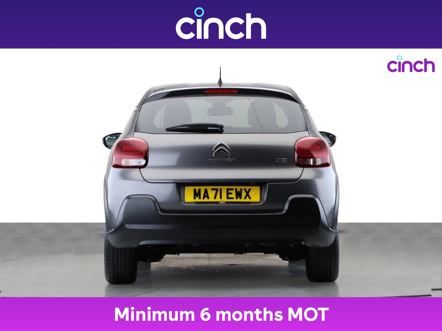 Used Citroen C3 2021 for sale - 76297839: Photo 5