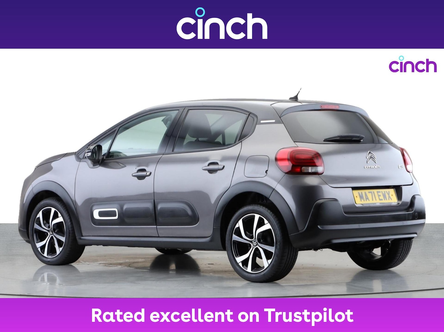 Used Citroen C3 2021 for sale - 76297839: Photo 6