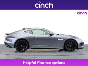 Used Jaguar F-Type 2019 for sale - 75243837: Photo