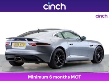 Used Jaguar F-Type 2019 for sale - 75243837: Photo
