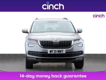Used Skoda Kodiaq 2021 for sale - 74932429: Photo