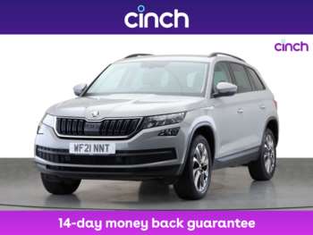 Used Skoda Kodiaq 2021 for sale - 74932429: Photo