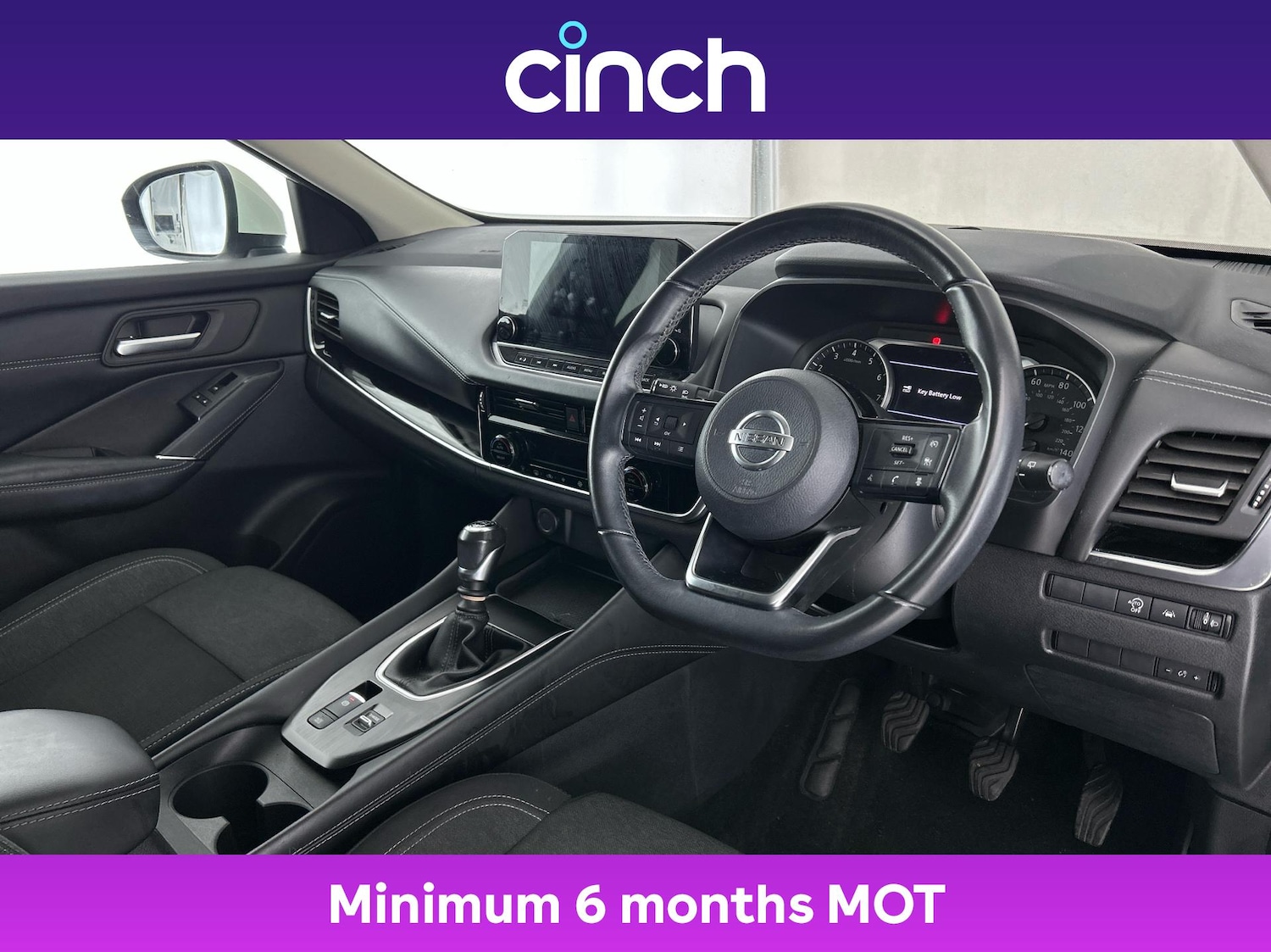 Used Nissan Qashqai 2022 for sale - 77068011: Photo 12