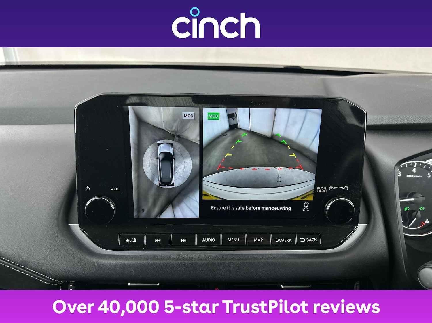 Used Nissan Qashqai 2022 for sale - 77068011: Photo 33