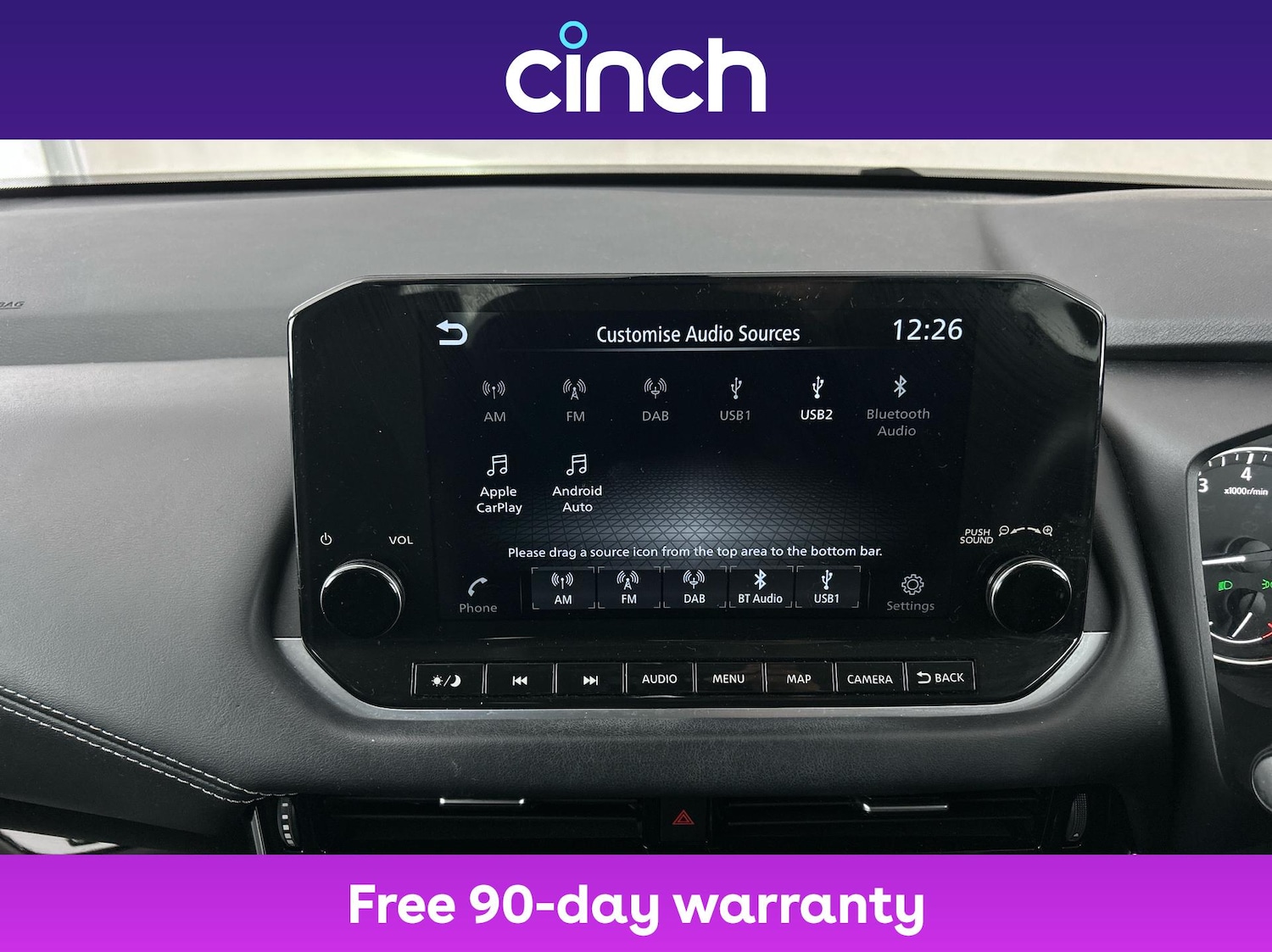 Used Nissan Qashqai 2022 for sale - 77068011: Photo 34