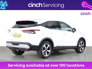 Used Nissan Qashqai 2022 for sale - 77068011: Photo