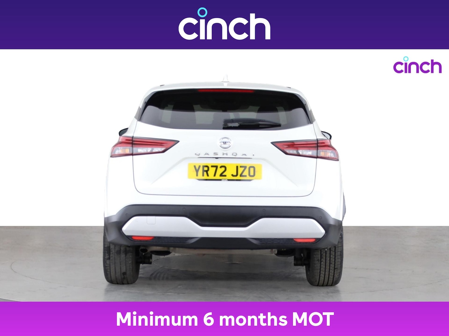 Used Nissan Qashqai 2022 for sale - 77068011: Photo 5