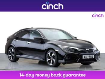 2017 - 1.5 VTEC Turbo Prestige 5dr CVT