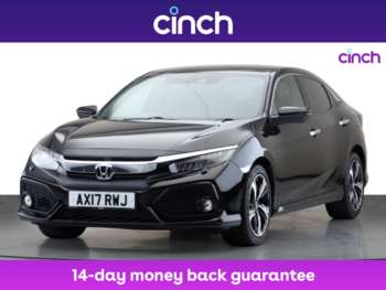 Used Honda Civic 2017 for sale - 74975514: Photo
