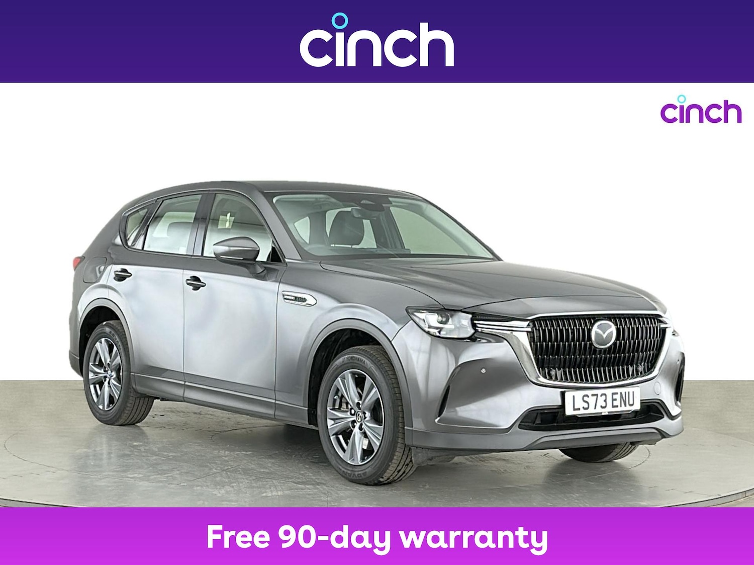 Used Mazda CX-60 2023 for sale - 76519947: Photo 1