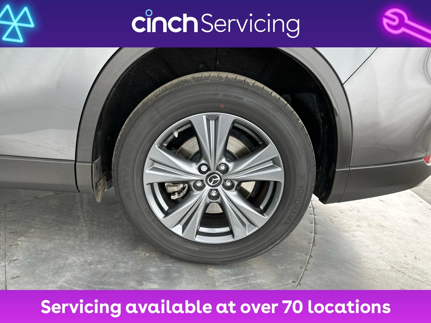 Used Mazda CX-60 2023 for sale - 76519947: Photo 26