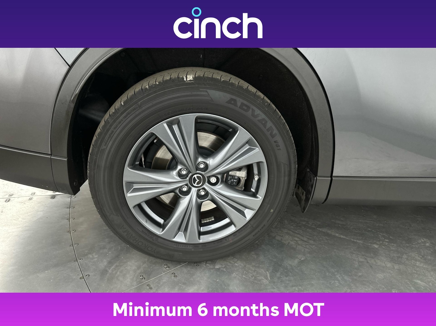 Used Mazda CX-60 2023 for sale - 76519947: Photo 27