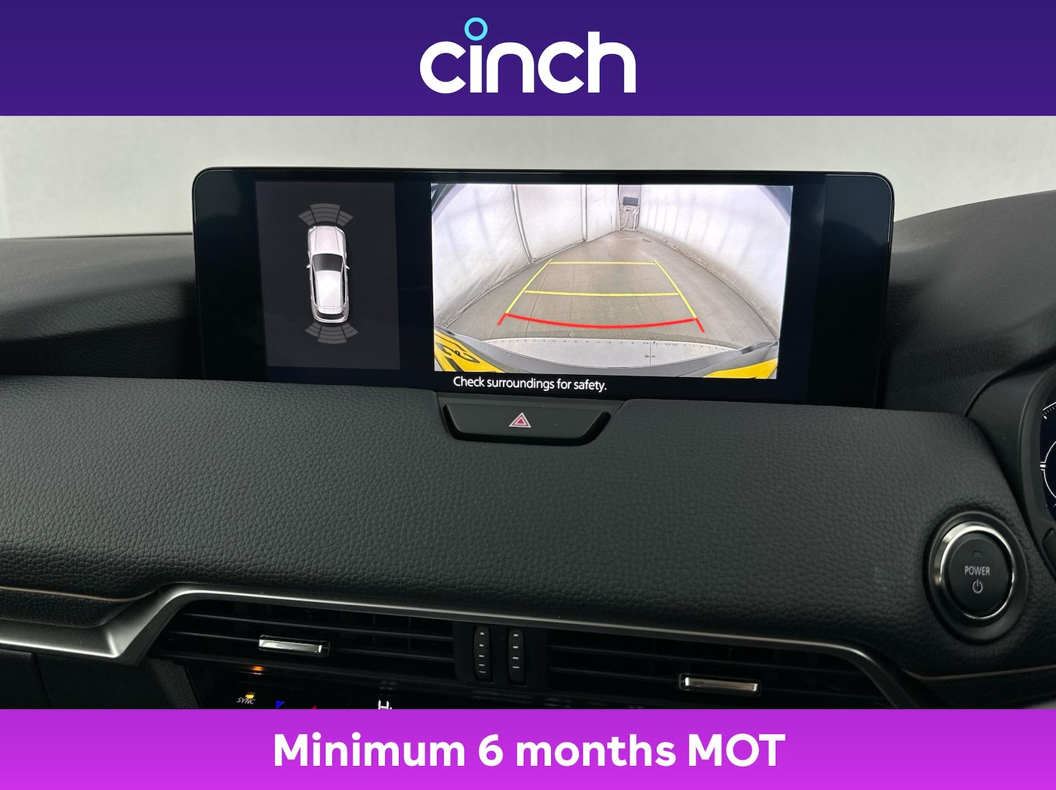 Used Mazda CX-60 2023 for sale - 76519947: Photo 32