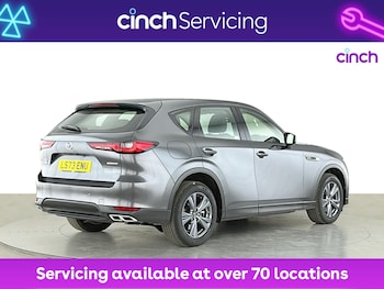 Used Mazda CX-60 2023 for sale - 76519947: Photo