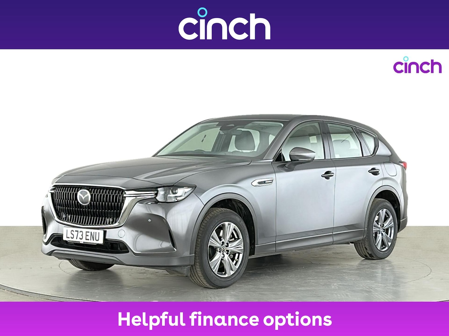 Used Mazda CX-60 2023 for sale - 76519947: Photo 9