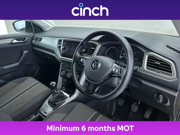 Used Volkswagen T-Roc 2022 for sale - 75613453: Photo 12