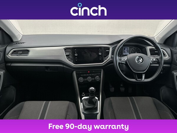 Used Volkswagen T-Roc 2022 for sale - 75613453: Photo 15
