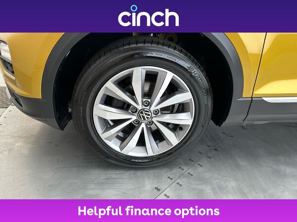 Used Volkswagen T-Roc 2022 for sale - 75613453: Photo 24