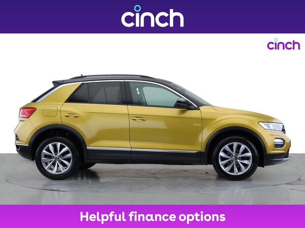 Used Volkswagen T-Roc 2022 for sale - 75613453: Photo 2