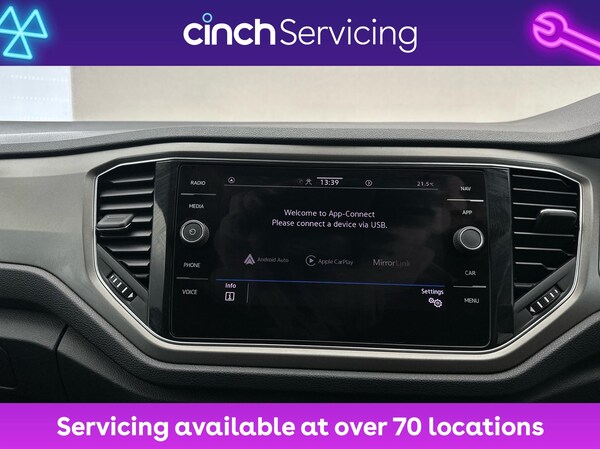 Used Volkswagen T-Roc 2022 for sale - 75613453: Photo 31