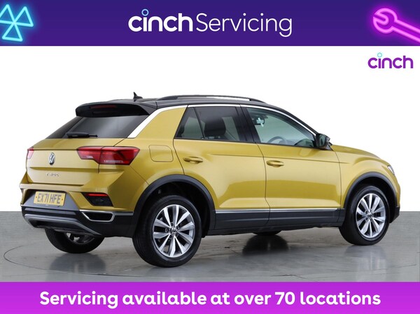 Used Volkswagen T-Roc 2022 for sale - 75613453: Photo 3