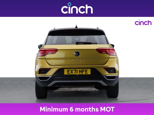 Used Volkswagen T-Roc 2022 for sale - 75613453: Photo 5