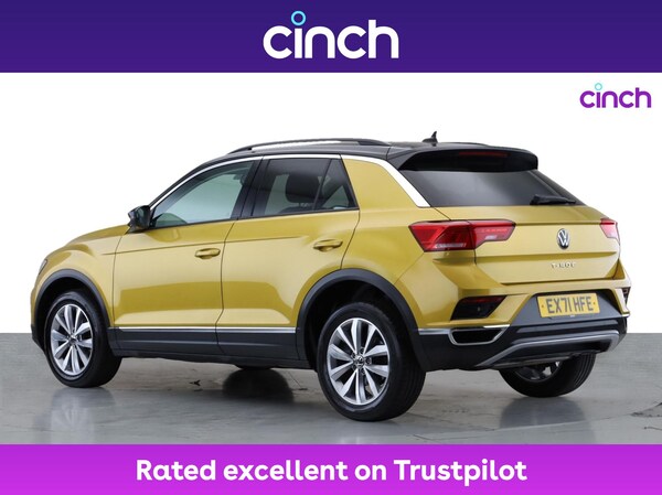 Used Volkswagen T-Roc 2022 for sale - 75613453: Photo 6