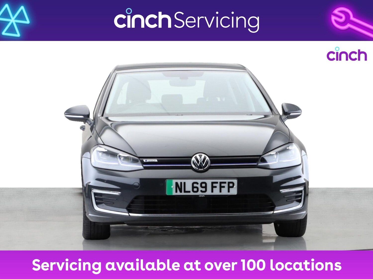 Used Volkswagen Golf 2019 for sale - 77043070: Photo 11