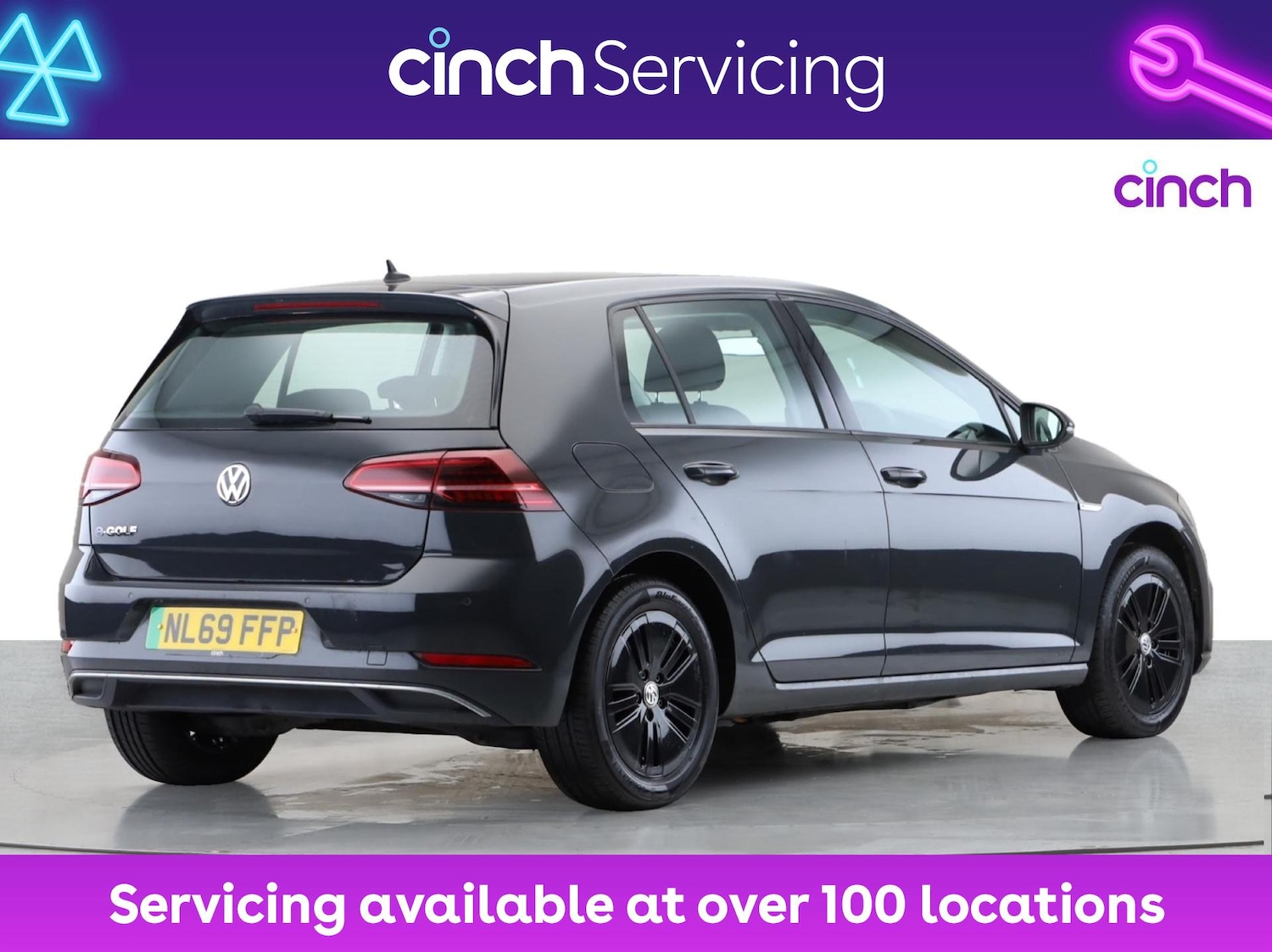 Used Volkswagen Golf 2019 for sale - 77043070: Photo 3