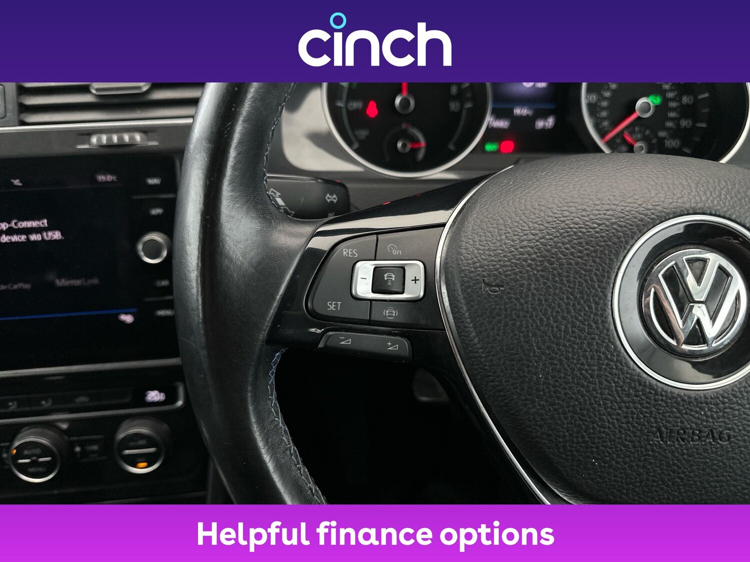 Used Volkswagen Golf 2019 for sale - 77043070: Photo 35