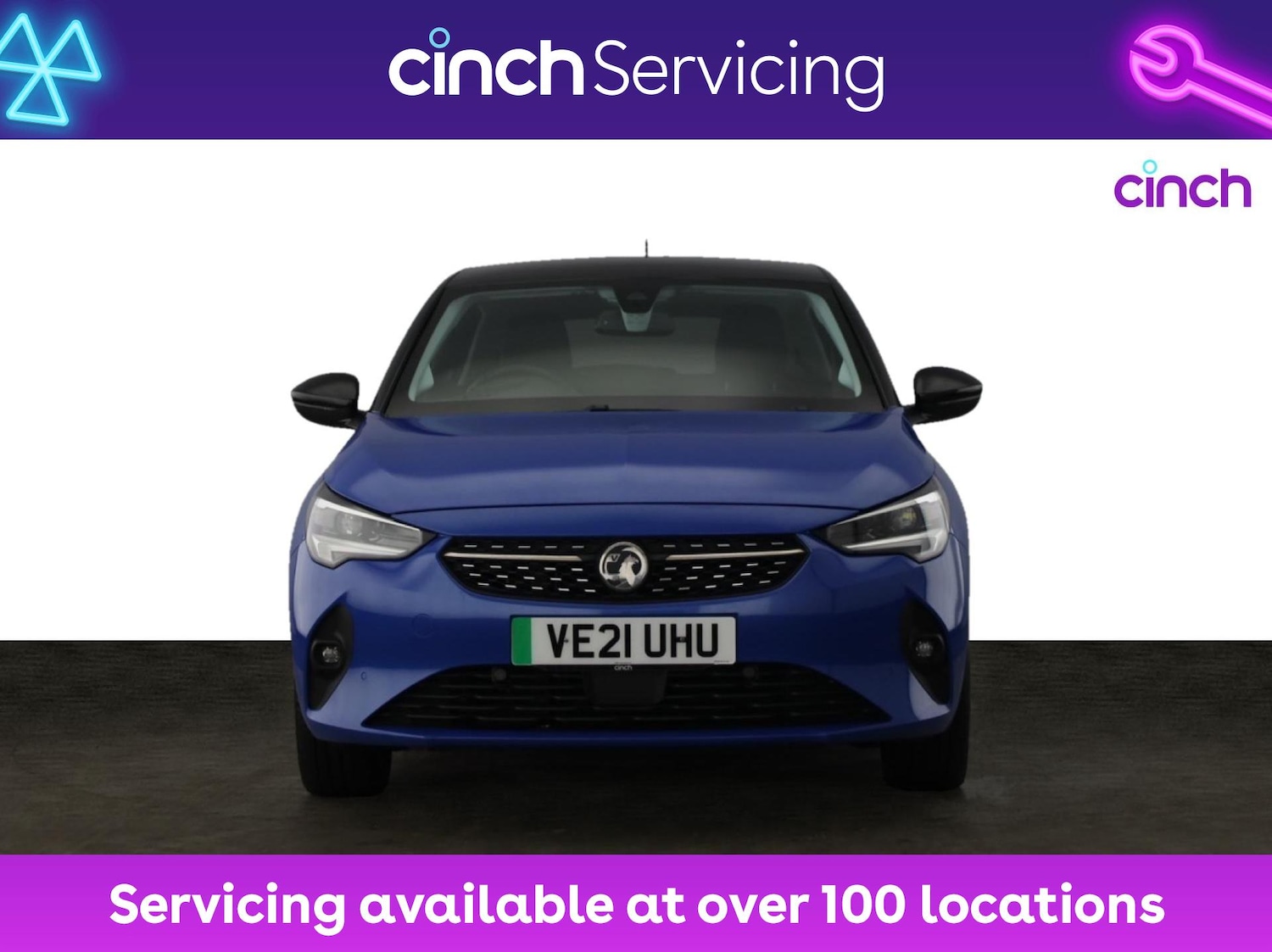 Used Vauxhall Corsa 2021 for sale - 76854936: Photo 11