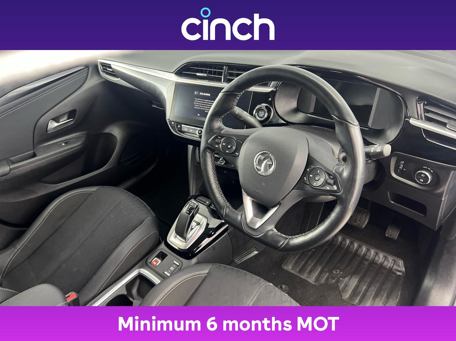 Used Vauxhall Corsa 2021 for sale - 76854936: Photo 12