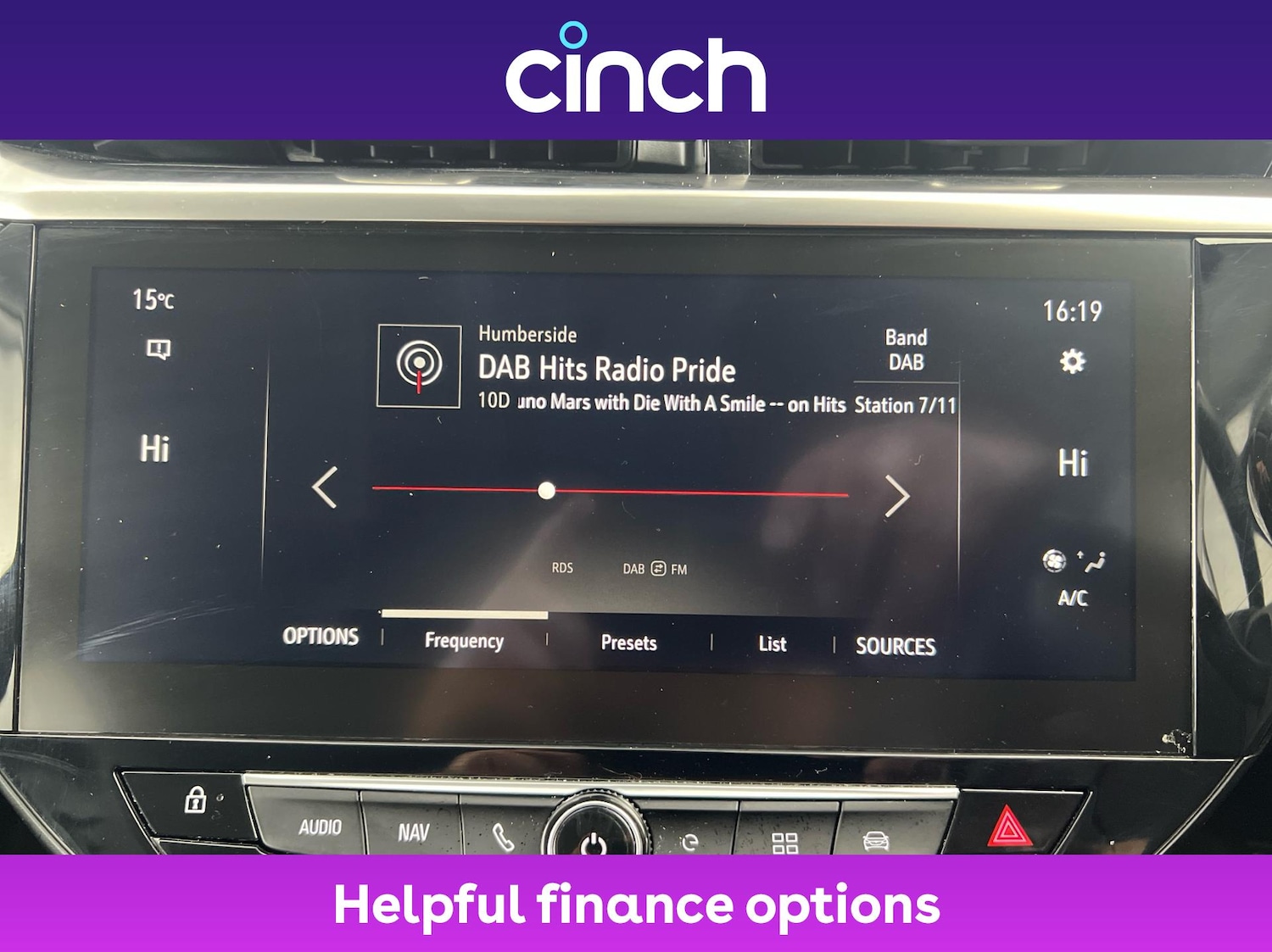 Used Vauxhall Corsa 2021 for sale - 76854936: Photo 17