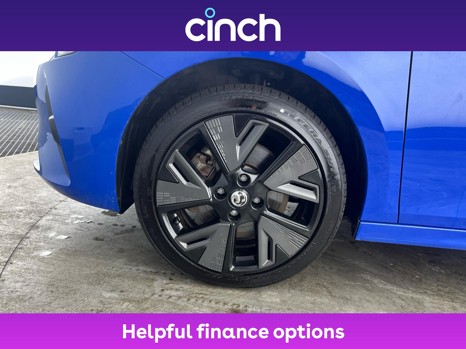 Used Vauxhall Corsa 2021 for sale - 76854936: Photo 24