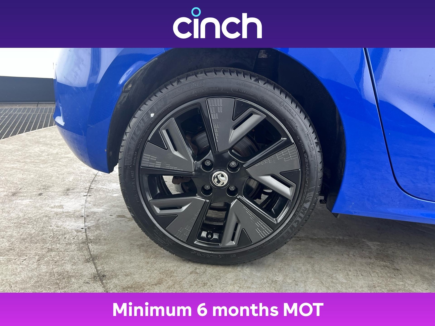 Used Vauxhall Corsa 2021 for sale - 76854936: Photo 27