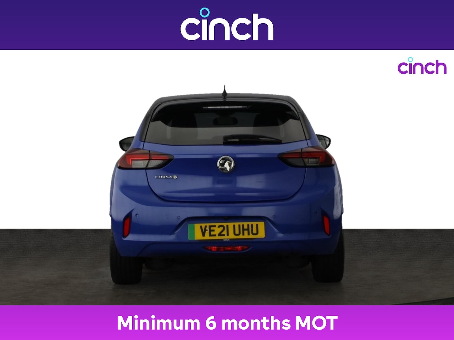 Used Vauxhall Corsa 2021 for sale - 76854936: Photo 5