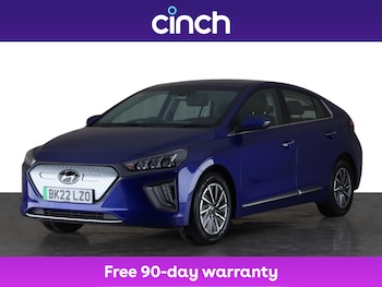 2022 - 100kW Premium 38kWh 5dr Auto