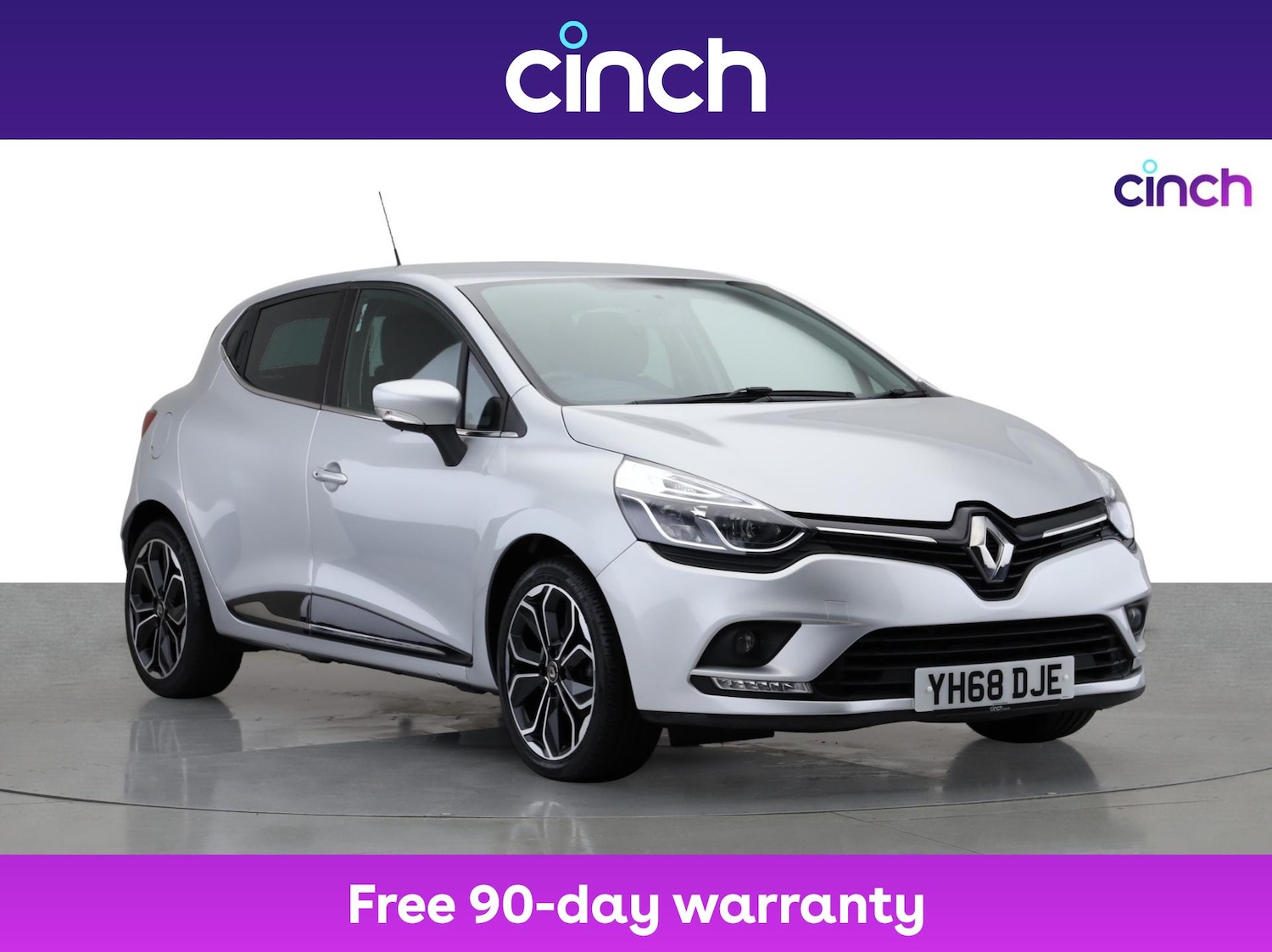 Used Renault Clio 2018 for sale - 76545833: Photo 1