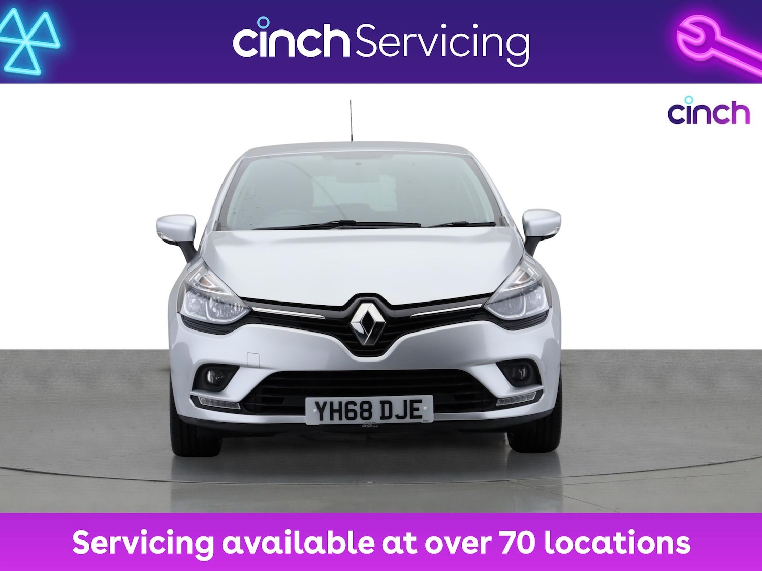 Used Renault Clio 2018 for sale - 76545833: Photo 11