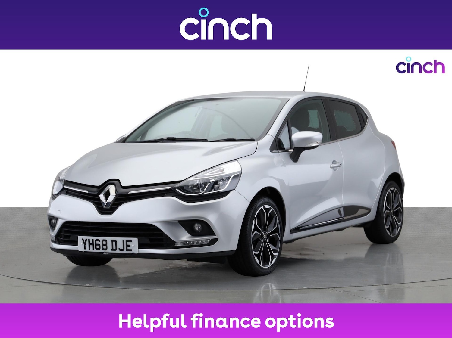 Used Renault Clio 2018 for sale - 76545833: Photo 9