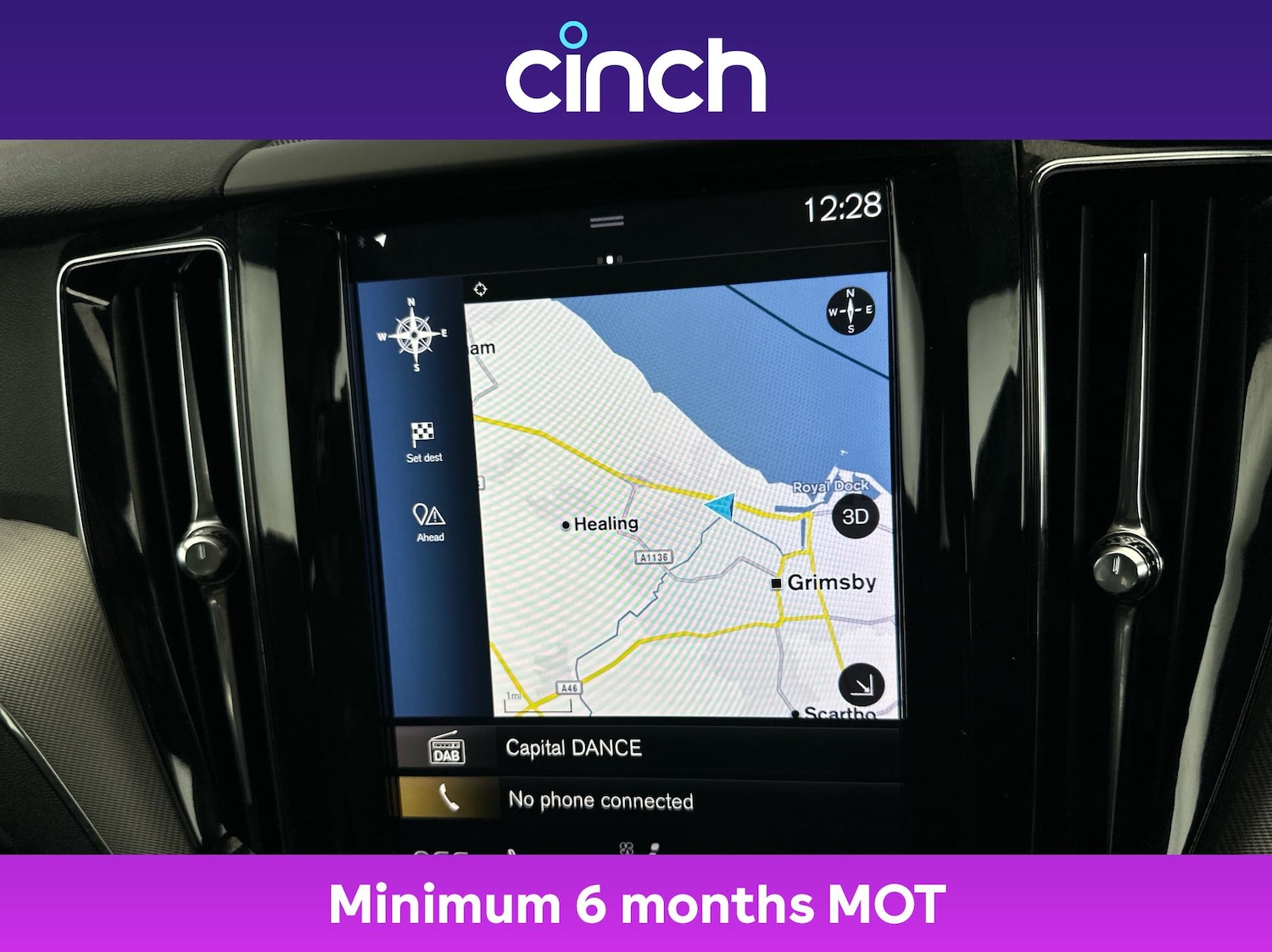 Used Volvo XC60 2018 for sale - 76942998: Photo 42