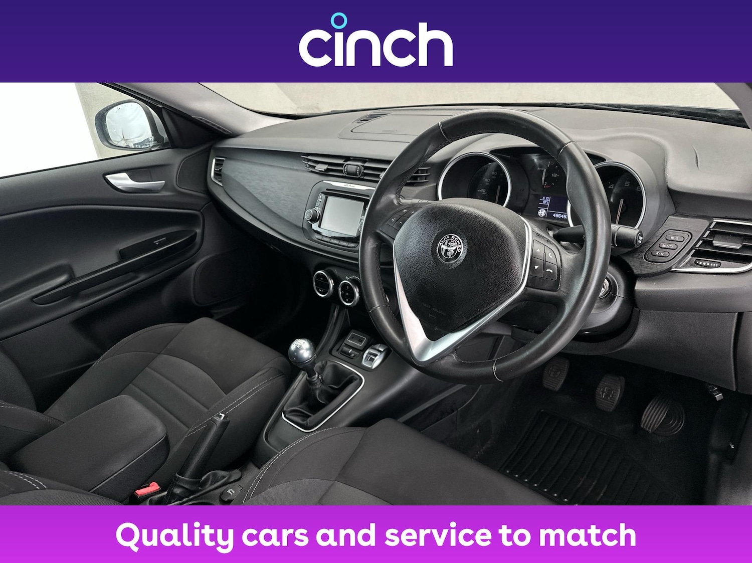 Used Alfa Romeo Giulietta 2018 for sale - 77026378: Photo 12